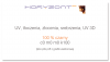 wizytówki lux foliowane matowo, druk dwustronny pełnokolorowy 4+4, papier kredowy 450 g mat, 500 sztuk 